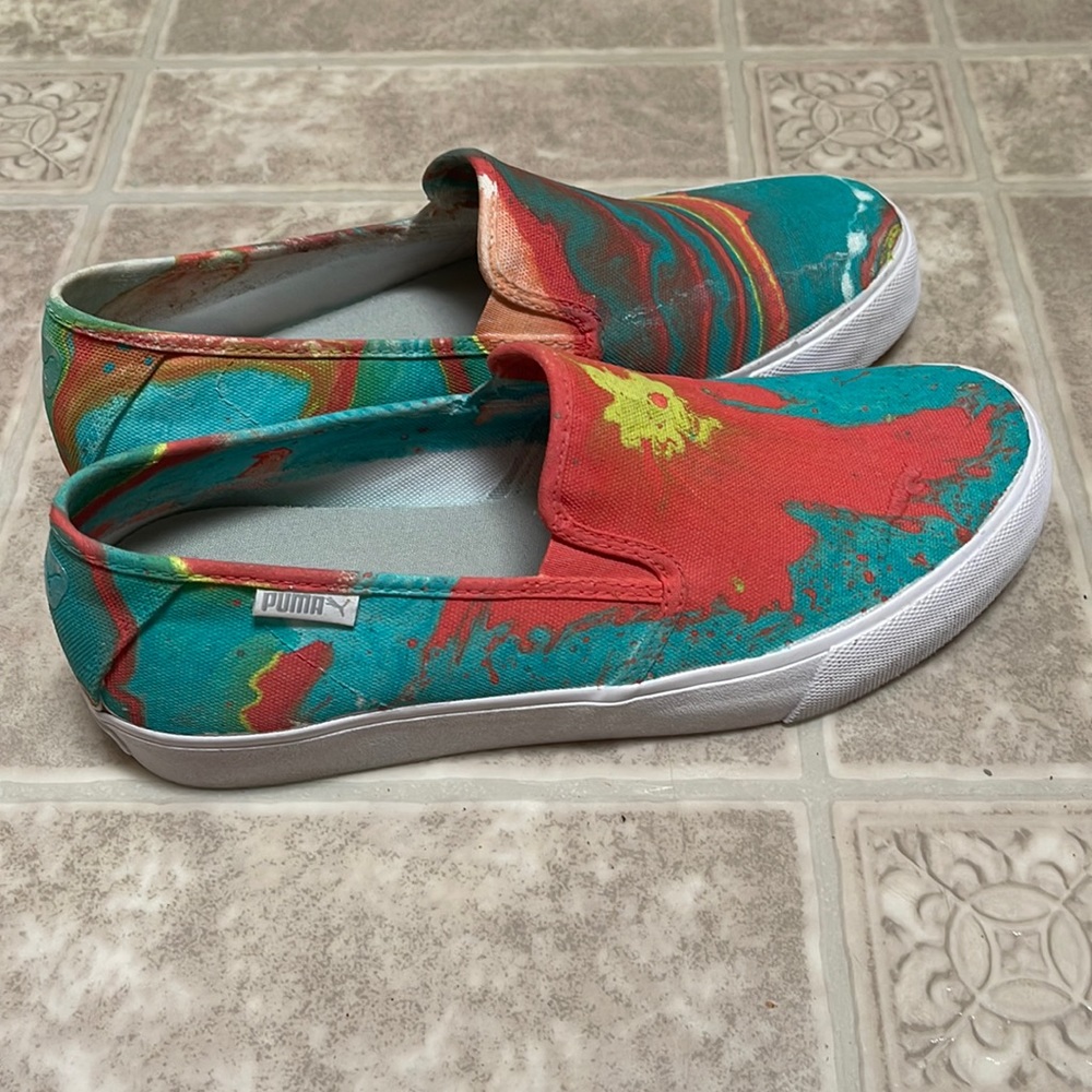 Like new puma